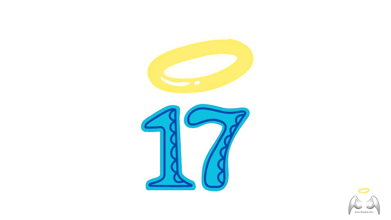 angel number 17