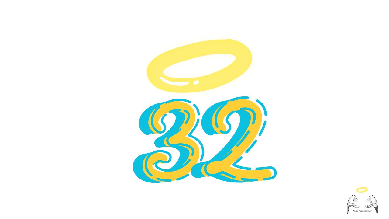 angel number 32