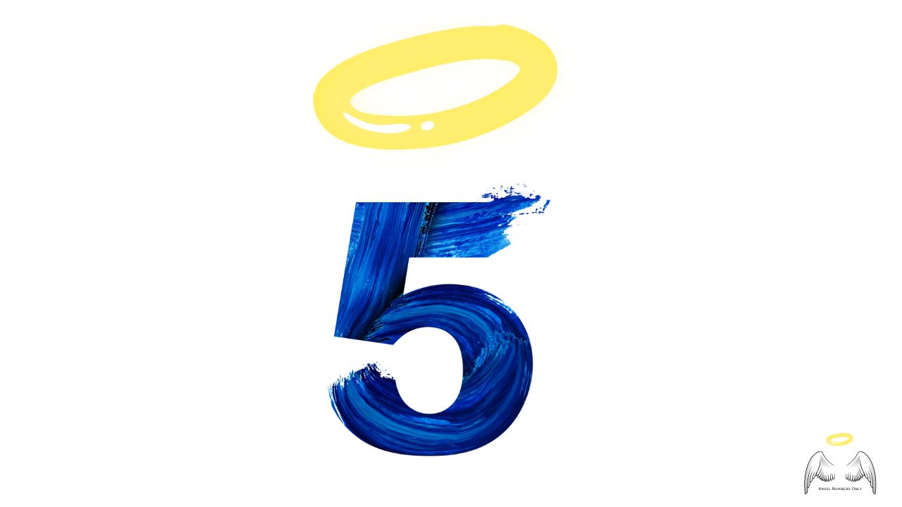 angel number 5