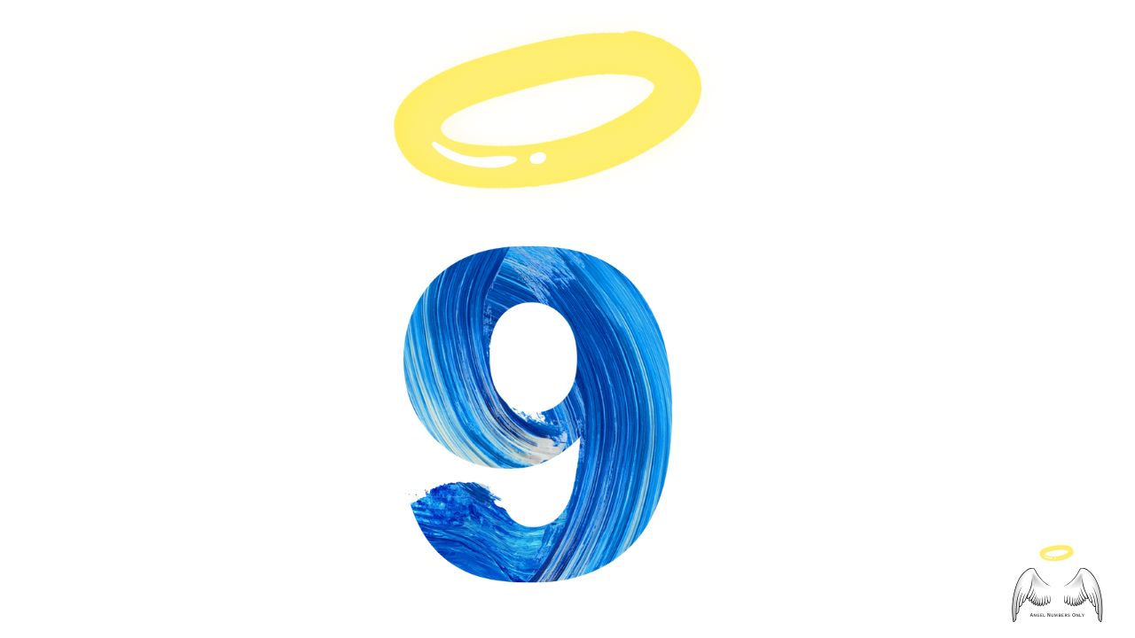 angel number 9