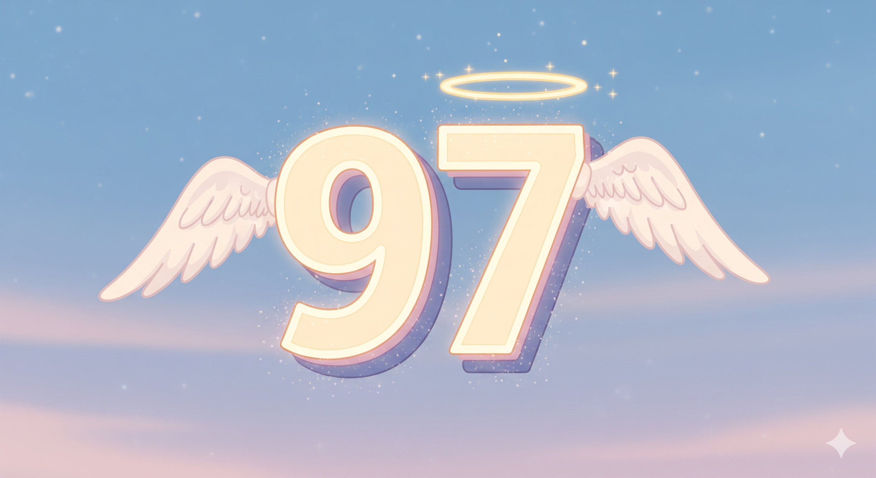 angel number 97