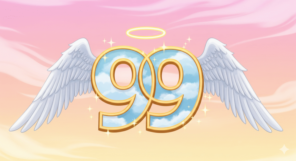 angel number 99